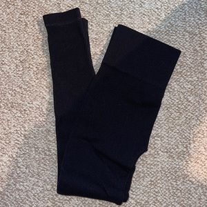 Women’s leggings black